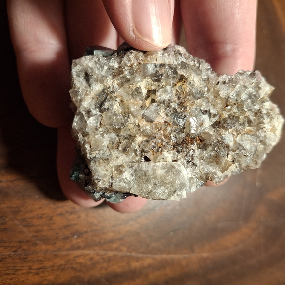 Flourite, Galena and Quartz - Picture 3 of 4